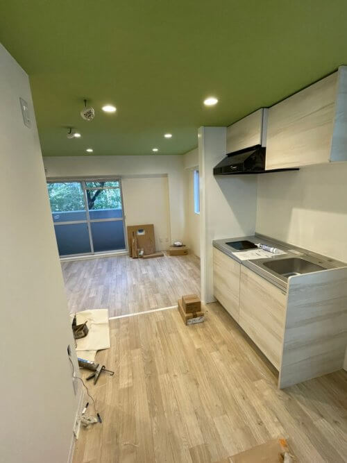 ペルソネ桜馬場