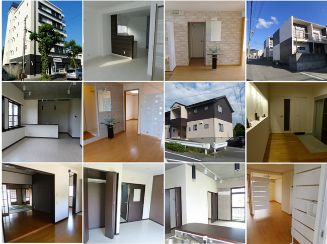 リノベーション事例